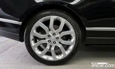Land Rover Range Rover 2017 4.4 автомат (гидро), миниатюра 5
