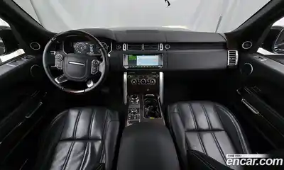 Land Rover Range Rover 2017 4.4 автомат (гидро), миниатюра 7