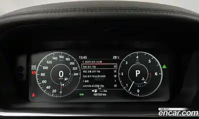 Land Rover Range Rover 2017 4.4 автомат (гидро), миниатюра 8
