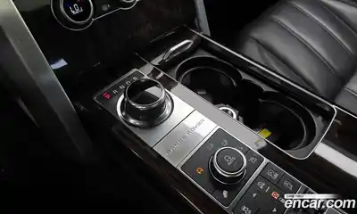 Land Rover Range Rover 2017 4.4 автомат (гидро), миниатюра 9