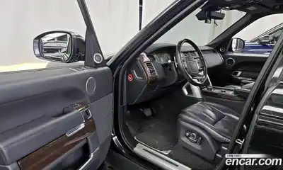 Land Rover Range Rover 2017 4.4 автомат (гидро), миниатюра 10