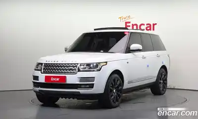 Land Rover Range Rover, 2014, 247 293 км