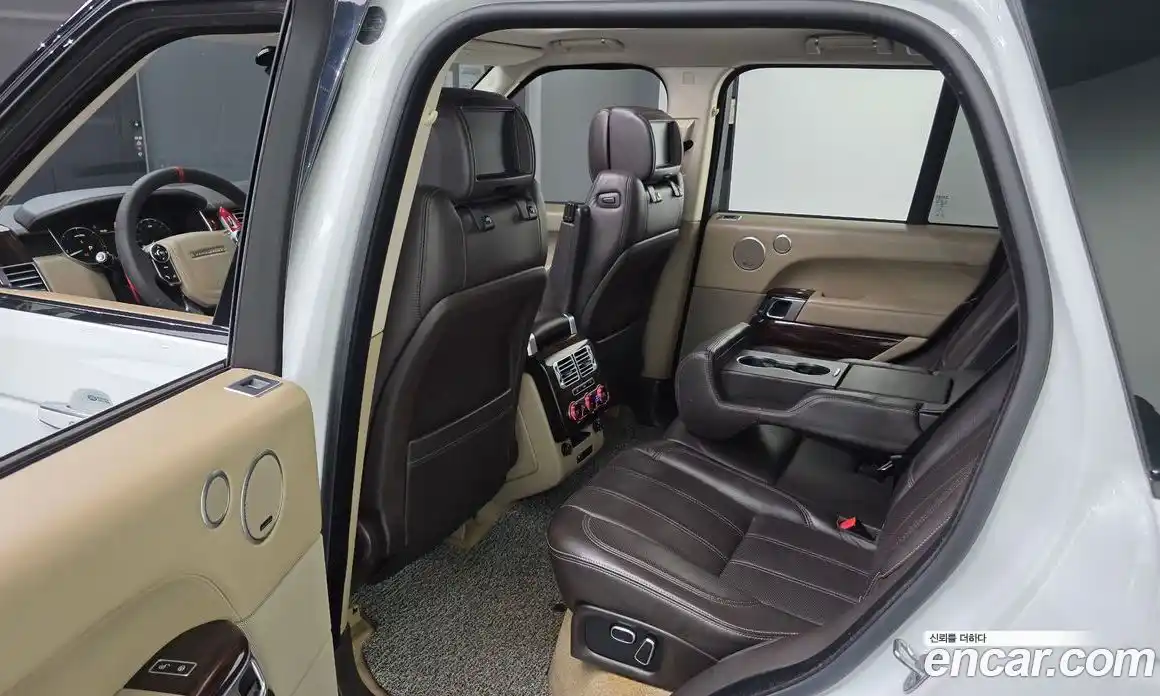 Land Rover Range Rover 2014 3.0 автомат (гидро), фото 11