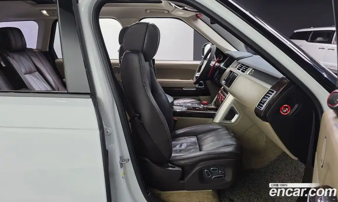 Land Rover Range Rover 2014 3.0 автомат (гидро), фото 12