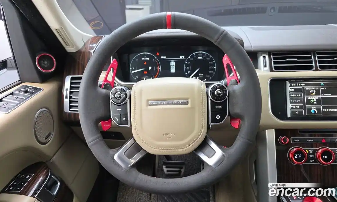 Land Rover Range Rover 2014 3.0 автомат (гидро), фото 13