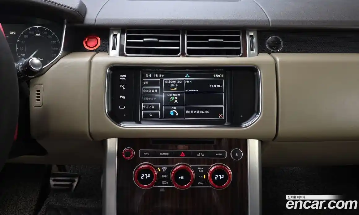 Land Rover Range Rover 2014 3.0 автомат (гидро), фото 18