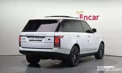Land Rover Range Rover 2014 3.0 автомат (гидро), миниатюра 2