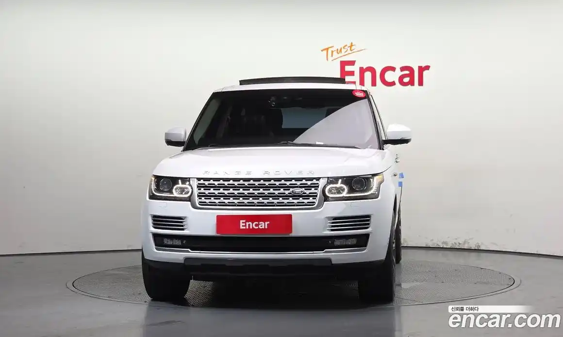 Land Rover Range Rover 2014 3.0 автомат (гидро), фото 3