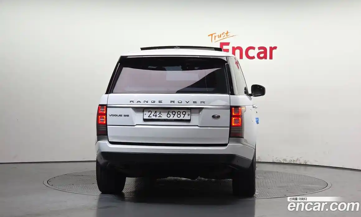 Land Rover Range Rover 2014 3.0 автомат (гидро), фото 4