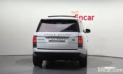 Land Rover Range Rover 2014 3.0 автомат (гидро), миниатюра 4