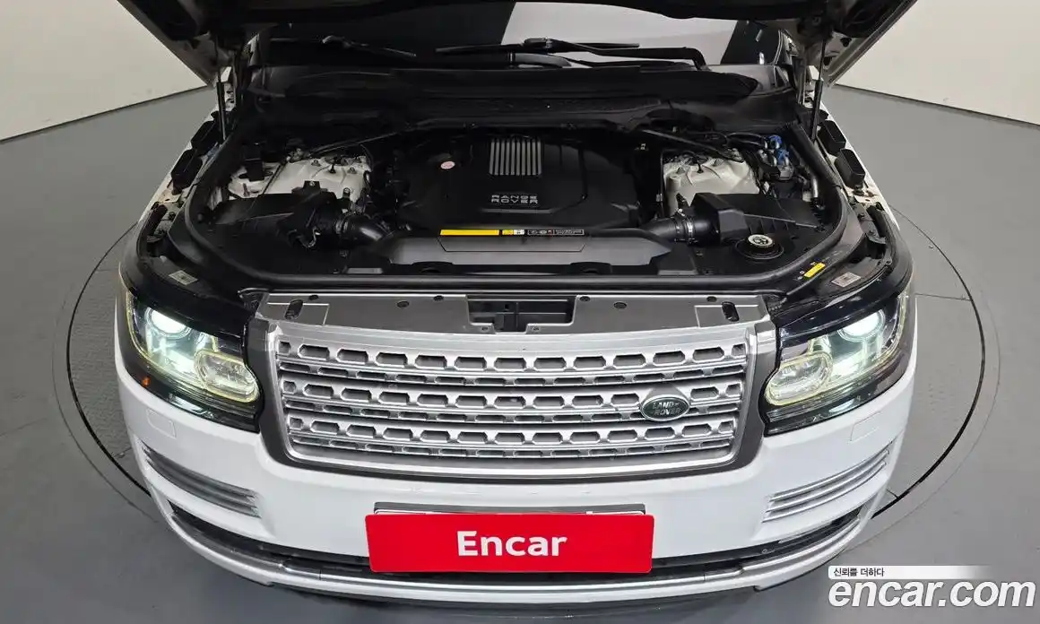 Land Rover Range Rover 2014 3.0 автомат (гидро), фото 6