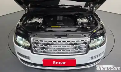 Land Rover Range Rover 2014 3.0 автомат (гидро), миниатюра 6