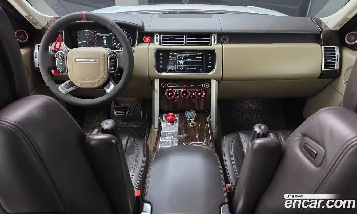 Land Rover Range Rover 2014 3.0 автомат (гидро), фото 7