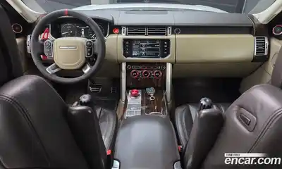 Land Rover Range Rover 2014 3.0 автомат (гидро), миниатюра 7