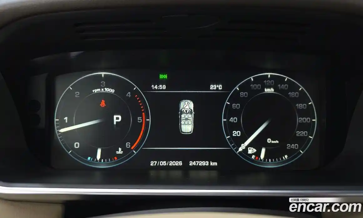 Land Rover Range Rover 2014 3.0 автомат (гидро), фото 8
