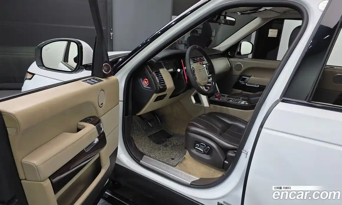 Land Rover Range Rover 2014 3.0 автомат (гидро), фото 10