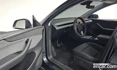 Tesla Model Y 2025 0.2 гидро, миниатюра 12