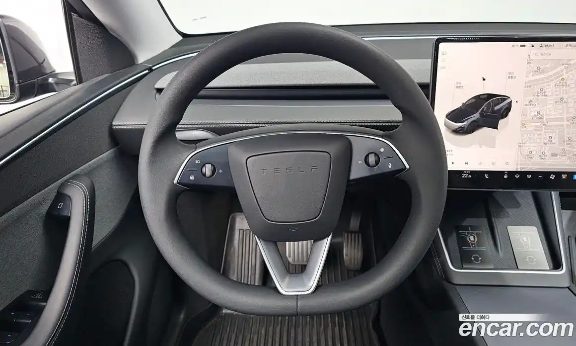 Tesla Model Y 2025 0.2 гидро, фото 17