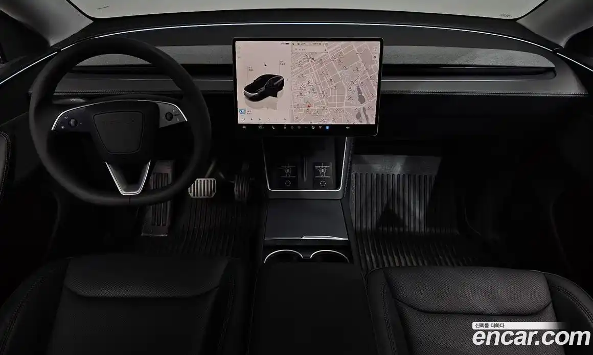 Tesla Model Y 2025 0.2 гидро, фото 9