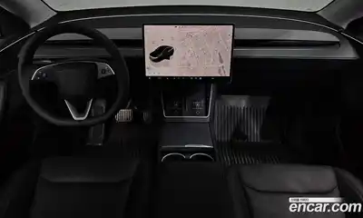 Tesla Model Y 2025 0.2 гидро, миниатюра 9