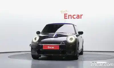 Mini Cooper 2022 2.0 автомат (гидро), миниатюра 2