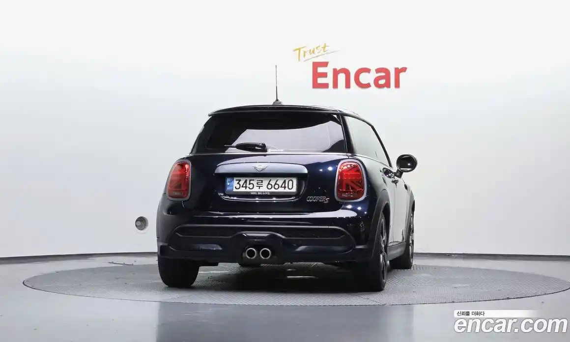 Mini Cooper 2022 2.0 автомат (гидро), фото 3