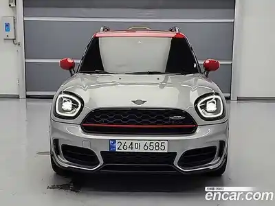 Mini Countryman 2023 2.0 автомат (гидро), миниатюра 2