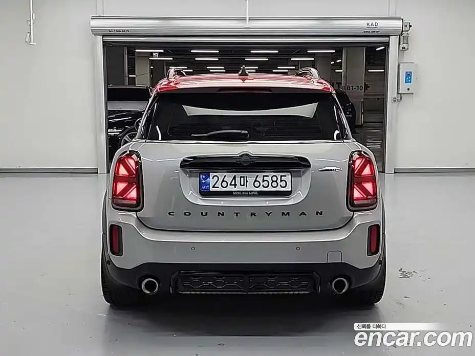Mini Countryman 2023 2.0 автомат (гидро), фото 3