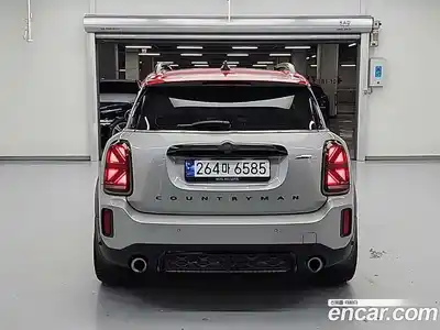 Mini Countryman 2023 2.0 автомат (гидро), миниатюра 3