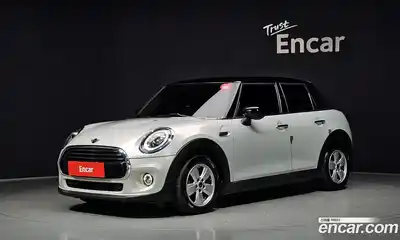 Mini Cooper, 2020, 78 407 км