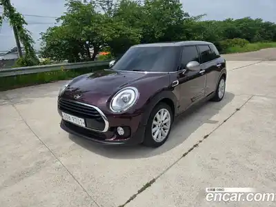 Mini Clubman, 2018, 126 000 км