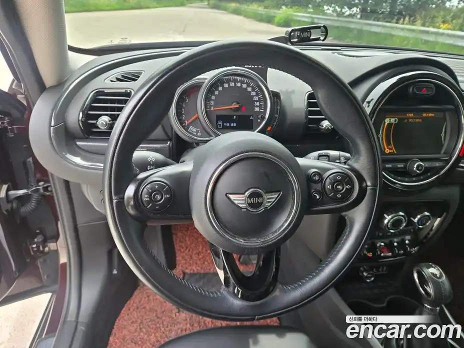 Mini Clubman 2018 2.0 автомат (гидро), фото 11