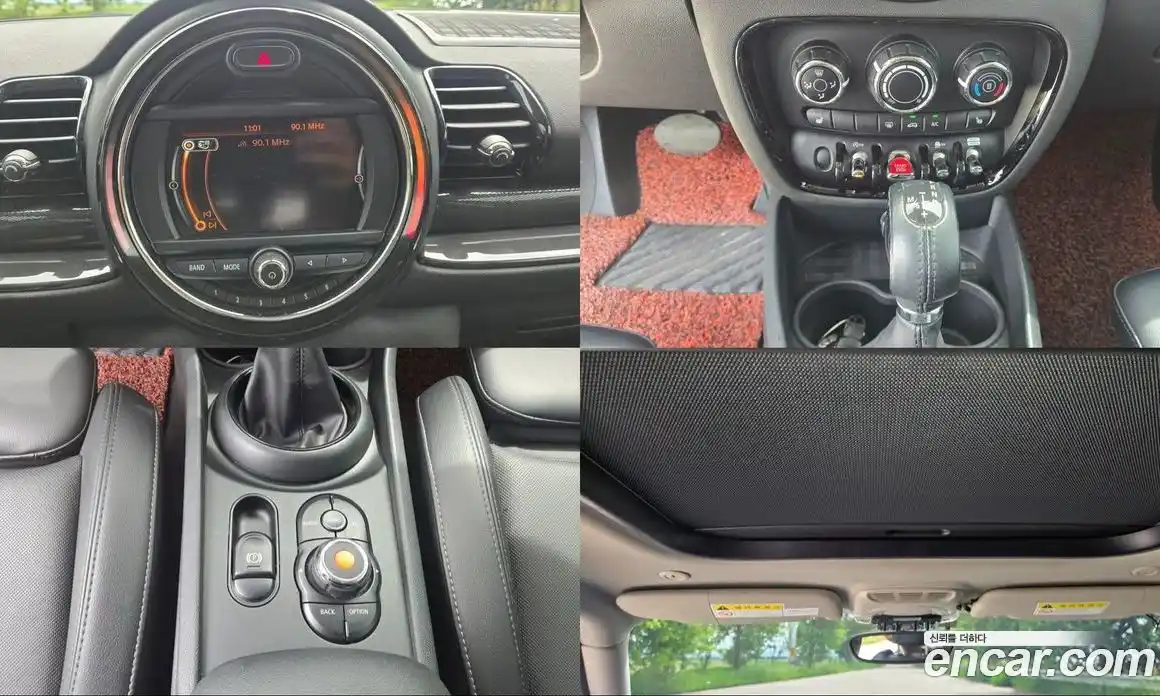 Mini Clubman 2018 2.0 автомат (гидро), фото 12