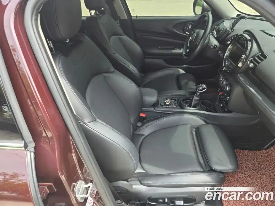 Mini Clubman 2018 2.0 автомат (гидро), фото 14