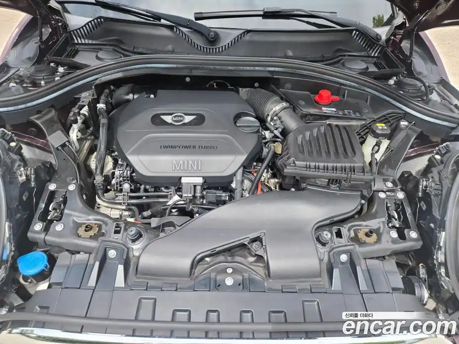 Mini Clubman 2018 2.0 автомат (гидро), фото 17