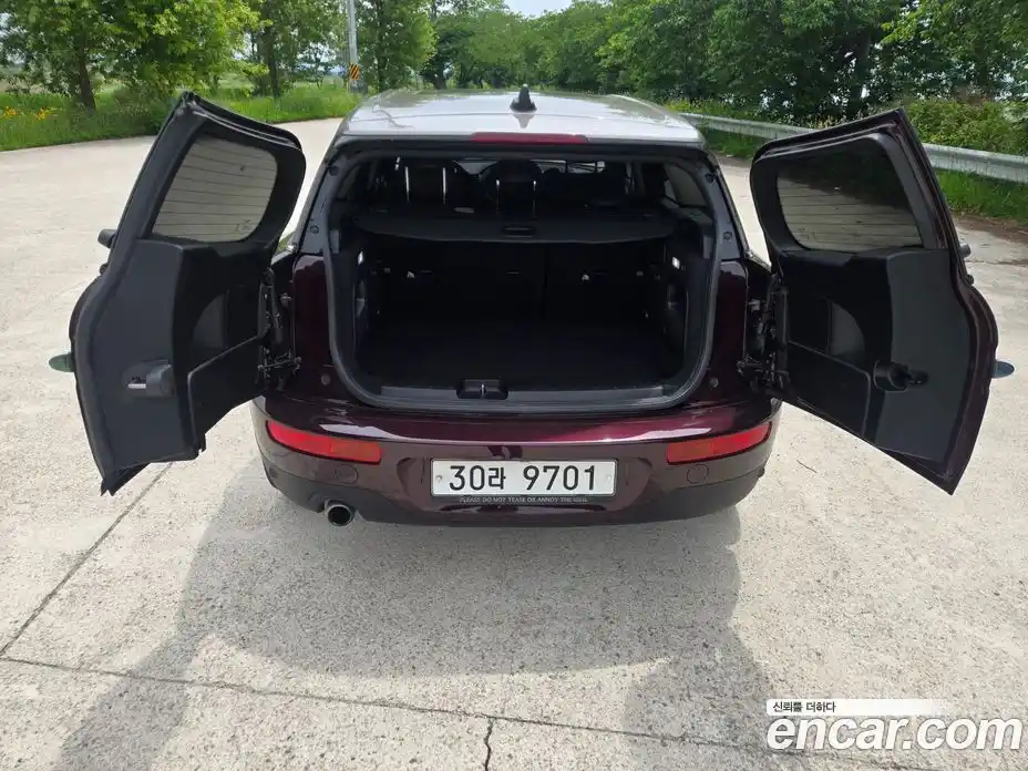 Mini Clubman 2018 2.0 автомат (гидро), фото 18