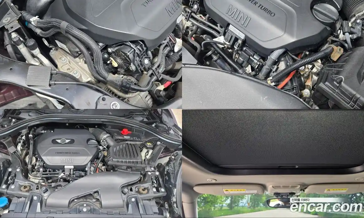 Mini Clubman 2018 2.0 автомат (гидро), фото 20