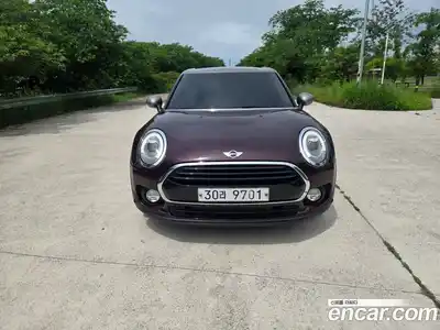 Mini Clubman 2018 2.0 автомат (гидро), миниатюра 2