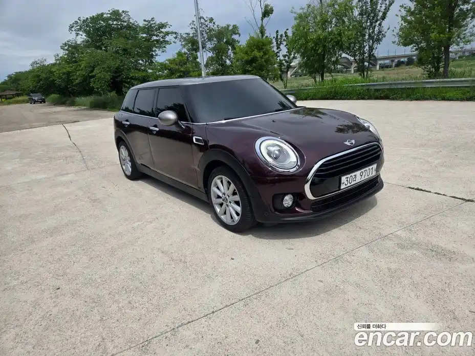 Mini Clubman 2018 2.0 автомат (гидро), фото 3