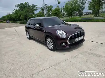 Mini Clubman 2018 2.0 автомат (гидро), миниатюра 3