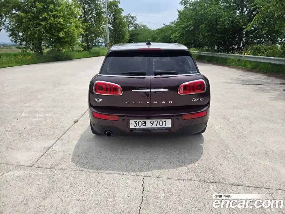 Mini Clubman 2018 2.0 автомат (гидро), фото 4
