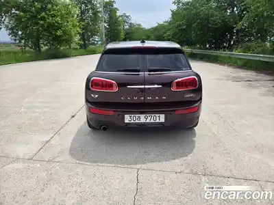 Mini Clubman 2018 2.0 автомат (гидро), миниатюра 4