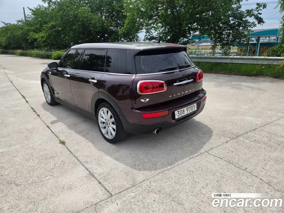 Mini Clubman 2018 2.0 автомат (гидро), фото 5