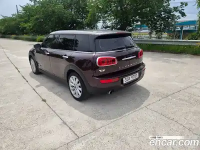 Mini Clubman 2018 2.0 автомат (гидро), миниатюра 5