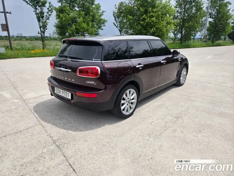 Mini Clubman 2018 2.0 автомат (гидро), фото 6