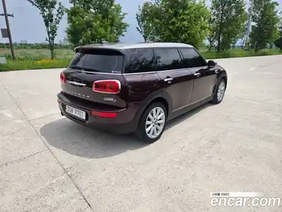 Mini Clubman 2018 2.0 автомат (гидро), миниатюра 6