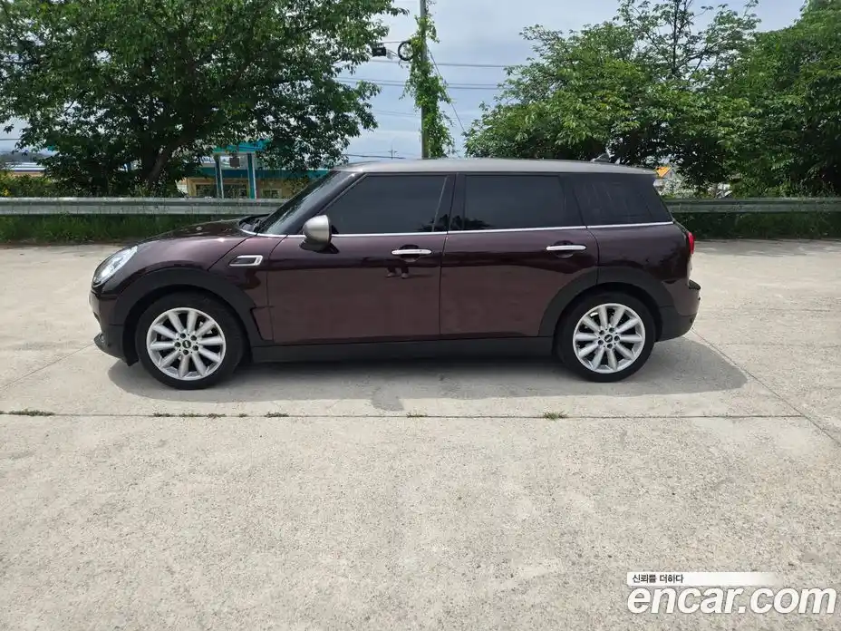 Mini Clubman 2018 2.0 автомат (гидро), фото 7