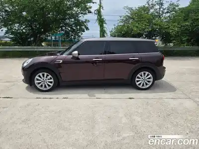 Mini Clubman 2018 2.0 автомат (гидро), миниатюра 7