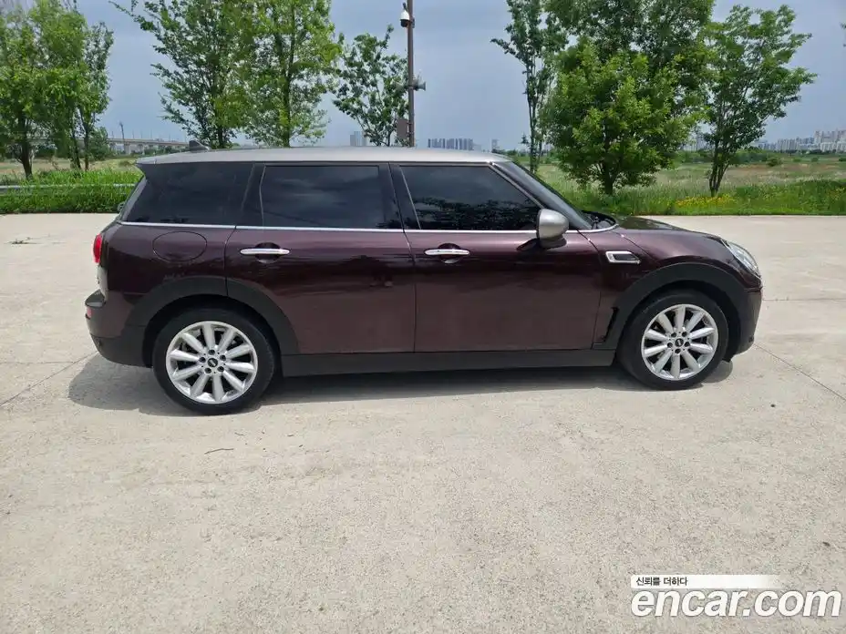 Mini Clubman 2018 2.0 автомат (гидро), фото 8
