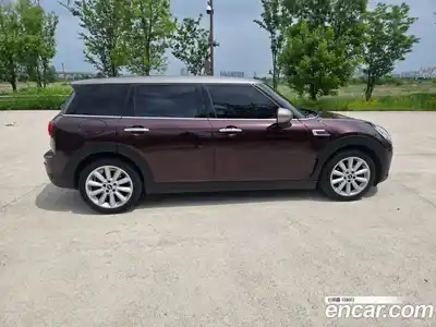 Mini Clubman 2018 2.0 автомат (гидро), миниатюра 8